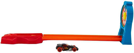 Hot Wheels Akrobasi Atlayışı Yarış Seti Fth79-Hfy68