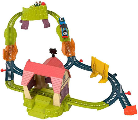 Fisher Price Thomas Ve Arkadaşları Özel Çiftlik Oyun Seti