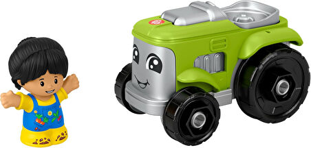 Fisher Price Little People Araçlar Hpx84-Hpx87
