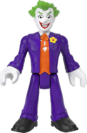 Fisher Price Imaginext Dc Super Friends Xl Figürleri Serisi Gpt41-Hhh82
