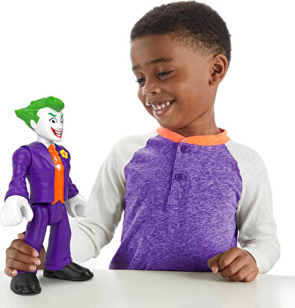 Fisher Price Imaginext Dc Super Friends Xl Figürleri Serisi Gpt41-Hhh82