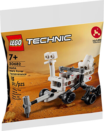 Lego Technic 30682 Nasa Mars Rover Perseverance