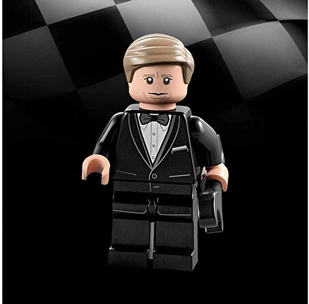 Lego® Speed Champions 007 Aston Martin Db5 76911-8 Yaş Ve Üzeri Çocuklar Ve Araba Tutkunları Için Ja