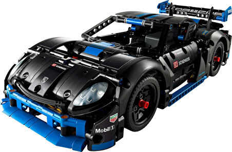 Lego Technic Porsche Gt4 E-Performance Yarış Arabası 42176 – 10 Yaş Ve Üzeri Çocuklar İçin Oyuncak U