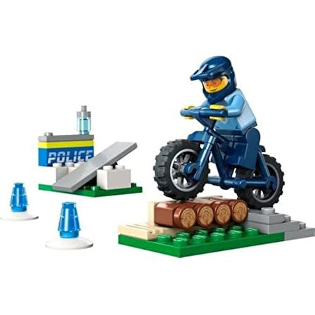 Lego City 30638 Police Bike Training