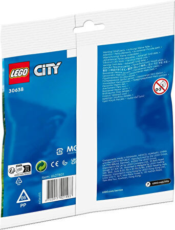 Lego City 30638 Police Bike Training