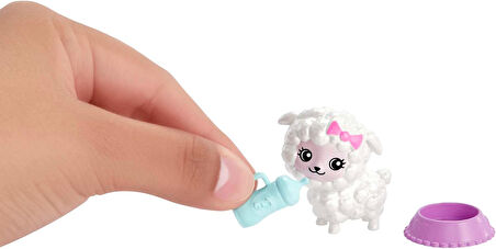 Barbie Dreamtopia Skipper Kuzucuk Bakımı Oyun Seti, 3 Yaş Ve Üzeri, Hlc29