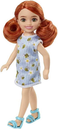 Barbie Brb Aksesuarli Chelsea Bebekler Bumblebee Hgt04