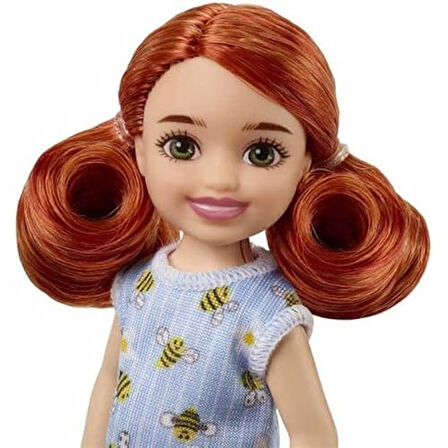 Barbie Brb Aksesuarli Chelsea Bebekler Bumblebee Hgt04