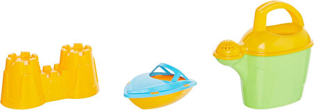 Barbie Dede Çantalı Plaj Set Oyuncak 01583