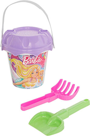 Barbie Dede Çantalı Plaj Set Oyuncak 01583
