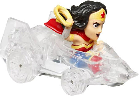 Hot Wheels Racerverse 2'Li Arabalar Hrt55-Hrt23 Dc Wonder Woman & Batman