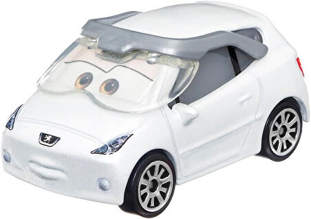 Mattel Yarış Tarzı Araba Seçimi | Disney Cars | Cast 1:55 Araba, Tip: Lee Rage