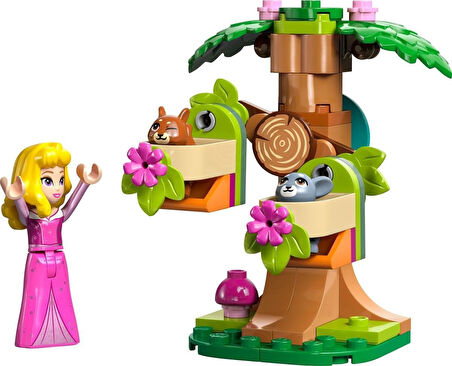 Lego Disney 30671 Aurora'S Forest Playground