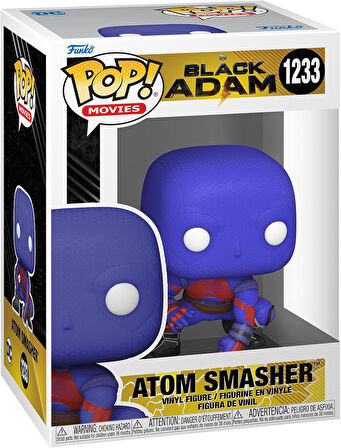 Funko Pop Figür: Movies - Black Adam - Atom Smasher