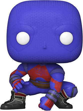 Funko Pop Figür: Movies - Black Adam - Atom Smasher