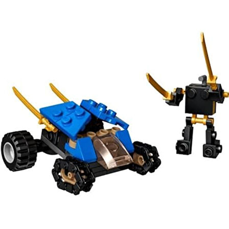 Lego Ninjago 30592 Mini Thunder Raider