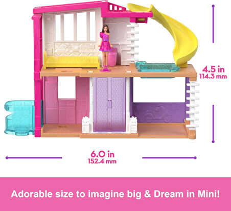 Hyf47 | Mini Barbieland House 3