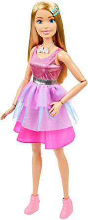 Barbie Büyük Prenses Bebek Hjy02