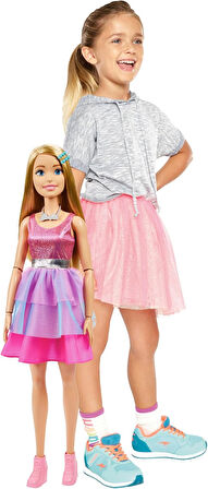 Barbie Büyük Prenses Bebek Hjy02