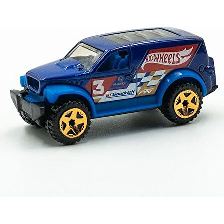 Hot Wheels Tekli Arabalar Power Panel Hkj01