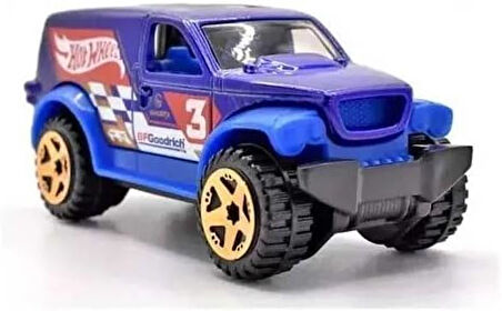 Hot Wheels Tekli Arabalar Power Panel Hkj01