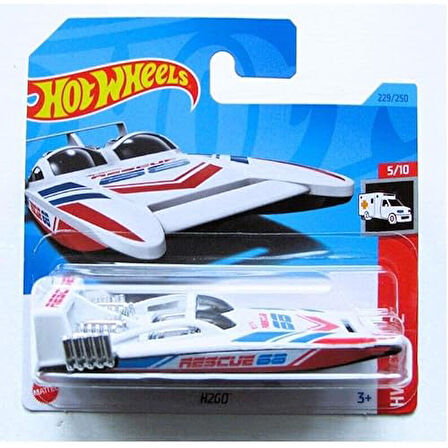 Hot Wheels Tekli Arabalar H2Go Hkj22