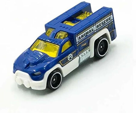 Hot Wheels Tekli Arabalar Rescue Duty Hkj20