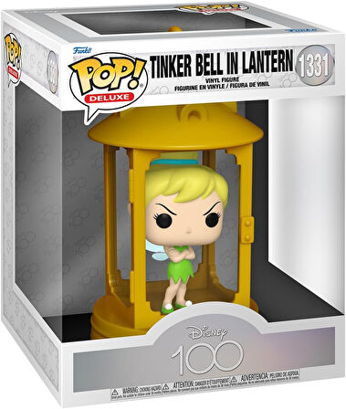 Funko Deluxe: Disney 100 - Fener Tinker Bell
