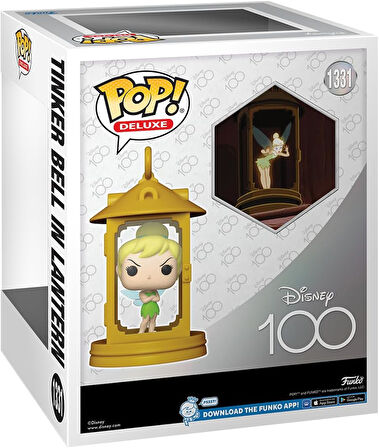 Funko Deluxe: Disney 100 - Fener Tinker Bell