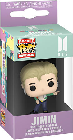 Funko Anahtarlık: Bts - Dynamite- Jimin