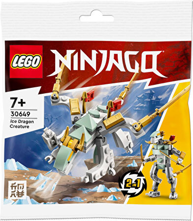 Lego® Ninjago® 30649 Buz Ejderhası