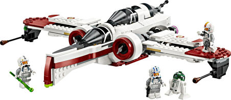 Lego Star Wars: Sith’In İntikamı Arc-170 Starfighter 75402-9 Yaş Ve Üzeri Kız Ve Erkek Çocuklar Için