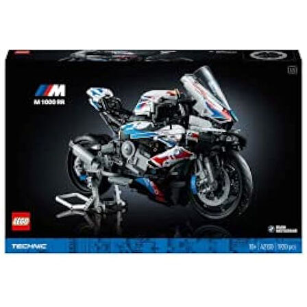 Lego Technic Bmw M 1000 Rr 42130