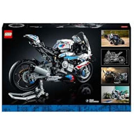 Lego Technic Bmw M 1000 Rr 42130
