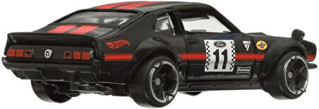 Hot Wheels Vi̇ntage Arabalar Özel Seri Custom Ford Maverick Hrv09 - Hrt81