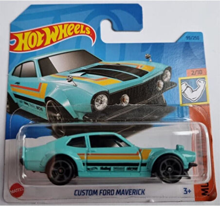 Custom Ford Maverick 2023_Hkj53