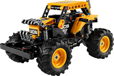 Lego Technic Monster Jam Digatron Çek–Bırak Oyuncak Kamyon – Yaratıcı Oyunları Seven 7 Yaş Ve Üzeri 