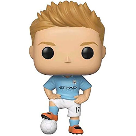 Funko Pop Figür Football: Manchester City- Kevin De Bruyne