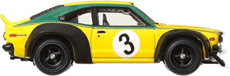 Hot Wheels Car Culture Premium Arabalar Japan Historics 4 Hrv84 Mazda Rx-3