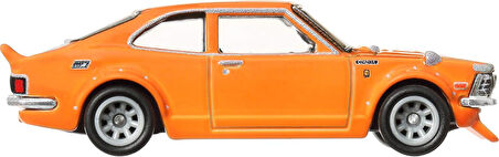 Hot Wheels Car Culture Premium Arabalar Japan Historics 4 Hrv69 '72 Toyota Corolla Levin