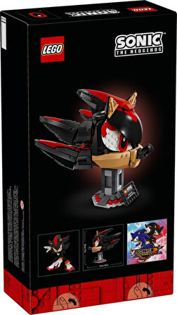77000 Lego® Sonic Shadow The Hedgehog