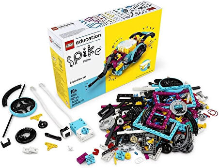 Lego® Education Spike™ Prime Eklenti Seti (Makerplate)
