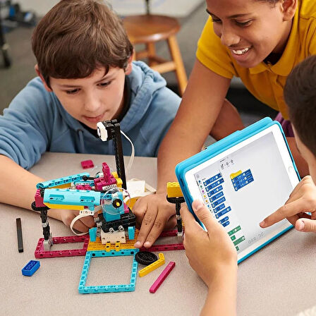 Lego® Education Spike™ Prime Eklenti Seti (Makerplate)