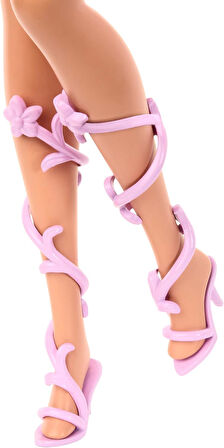 Barbie Renk Değiştiren Peri Kızı Bebeği Jcp76
