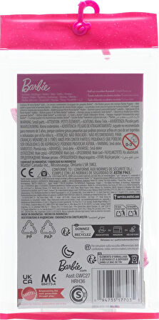 Barbie'Nin Kıyafetleri Ve Aksesuarları Gwd96-Hrh36