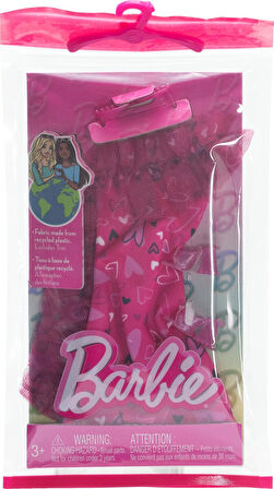 Barbie'Nin Kıyafetleri Ve Aksesuarları Gwd96-Hrh36