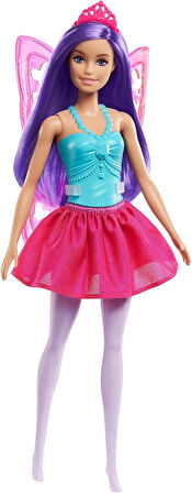 Barbie Mattel Kelebekli Bebek
