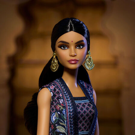 Barbie Signature Anita Dongre Diwali Bebeği Hrm91