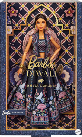 Barbie Signature Anita Dongre Diwali Bebeği Hrm91